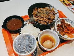-吉野家(黑牛城道店)