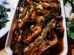 朋友魚野河鲜-下塘街25号农家菜馆(新场店)