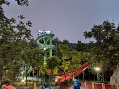 -汤山欢乐水世界