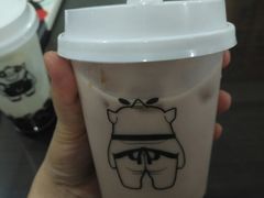 -茶力的小怪兽(梅林卓悦汇店)