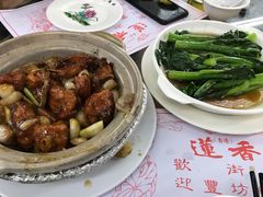 -香港蓮香樓(上環店)