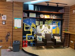 -美联众合宠物医院·爱萌分院·内外科·猫科中心