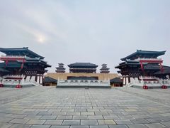 -中国汉城景区