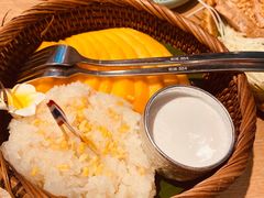 MANGO芒果糯米饭-迷你椰·泰式大排档(共康店)