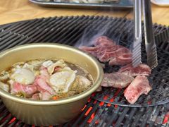 -农民烧烤(延边社区店)