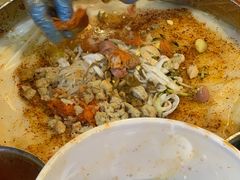 -安徽阜阳卷馍(西单店)