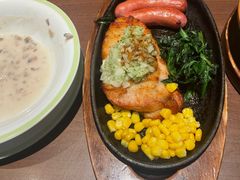 -萨莉亚意式餐厅(杭州西溪龙湖天街店)