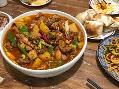 -清真·玛丽亚新疆菜主题餐厅(浙江中路店)