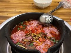 -笔记安顺夺夺粉火锅(龙湾万达店)