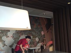 -麦当劳(红旗路店)