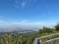 -紫金山山顶公园