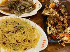 -老东镇啤酒屋海鲜加工·蒸汽海鲜·海鲜烧烤(台东店)