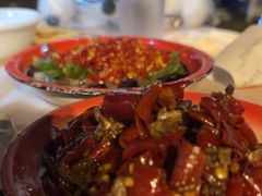 -十一街苍蝇馆子转经消江湖菜(九眼桥十一街店)