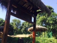 -玉渡山风景区-售票处