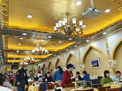 大堂-新疆巴州金丝特餐厅(大钟寺店)