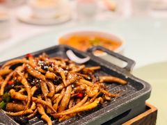 铁板鱿鱼-马旺子酒楼