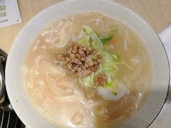 果树面-韩香福脊骨汤锅(上杭路店)