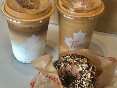 -Tims天好咖啡·贝果(凯德大峡谷购物中心店)