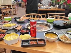 -犟牛家·榴莲烤肉(五棵松店)