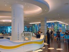 -帝企鹅自助餐厅•儿童岛•真企鹅(长隆企鹅酒店)