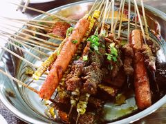 牛肉-大嫂烧烤(竹乡路店)