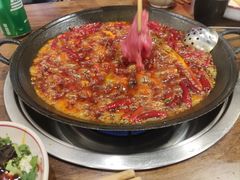 -馋虫重庆火锅(玉林南街店)