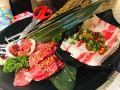 -猫爪爪原切自助烤肉(观音桥阳光世纪店)