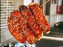 腐乳烧饼-北三老太太烧烤(人生一串上榜店)