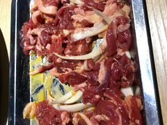 -胡同烧烤·烤肉(塔湾店)
