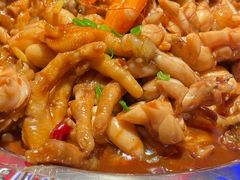 牛蛙煲-胖哥俩肉蟹煲(河北勒泰购物中心店)