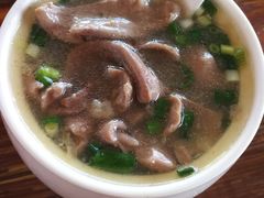 泡猪腰-胜泉小吃(太平桥店)