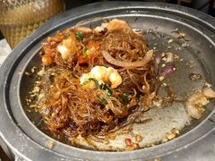 -绿茶餐厅(滨海万达广场店)