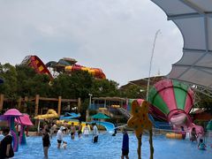 -武汉玛雅海滩水公园