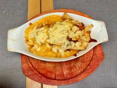 芝士肉酱薯条-吉姆丽德乡村西餐厅(闵行交大店)