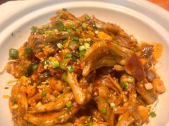 情妹糯香掌-情妹耙泥鳅·江湖川菜(科华店)