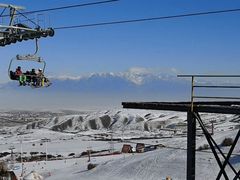 -丝绸之路山地度假区滑雪场
