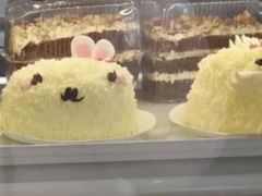 -莫斯科餐厅面包坊(北展店)