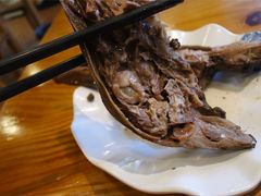 鸭头-张小文胡辣汤(龙柏新村店)