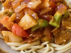 -撒拉花儿·新疆菜·清真(太阳宫店)