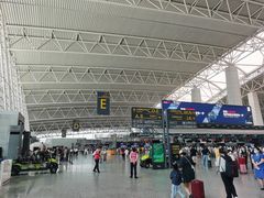 -广州白云国际机场-T2航站楼