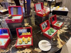 -百香自助餐厅·西安唐隆国际酒店(曲江店)