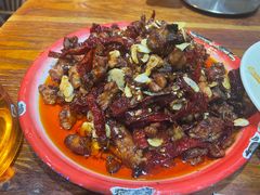 -柴窝堡22号辣子鸡·传承新疆菜