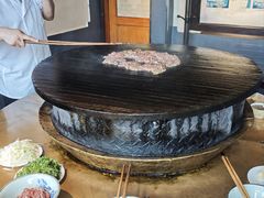 -烤肉季饭庄