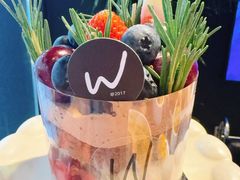 -W COLLECTIVE  DESSERT SHOP
