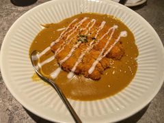 咖喱猪扒饭-留半山·香港食堂(啦啦宝都店)