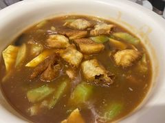 -刘胖子家常菜·蹄花焖藕(中南店)