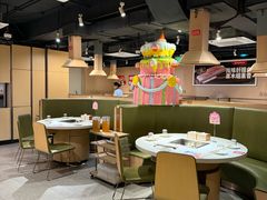 -海底捞火锅(劲松店)