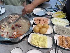 -光头药膳鸡(莱茵小镇店)