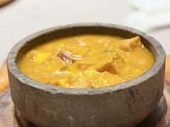 蟹籽海皇豆腐-长禧家·珑厨(东山口店)