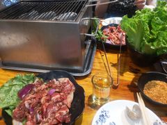 -丹东特色烤肉(学府路一部店)